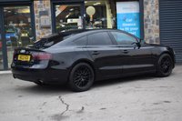 USED 2012 12 AUDI A5 2.0 TFSI SE Sportback 5dr Petrol S Tronic quattro Euro 5 (s/s) (211 ps) 6 MONTHS RAC PLATINUM WARRANTY