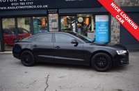 USED 2012 12 AUDI A5 2.0 TFSI SE Sportback 5dr Petrol S Tronic quattro Euro 5 (s/s) (211 ps) 6 MONTHS RAC PLATINUM WARRANTY