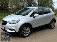 USED 2017 67 VAUXHALL MOKKA X 1.4i Turbo Active SUV 5dr Petrol Auto Euro 6 (140 ps) 