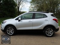 USED 2017 67 VAUXHALL MOKKA X 1.4i Turbo Active SUV 5dr Petrol Auto Euro 6 (140 ps) 