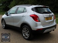 USED 2017 67 VAUXHALL MOKKA X 1.4i Turbo Active SUV 5dr Petrol Auto Euro 6 (140 ps) 