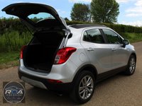 USED 2017 67 VAUXHALL MOKKA X 1.4i Turbo Active SUV 5dr Petrol Auto Euro 6 (140 ps) 