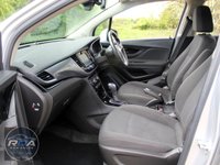 USED 2017 67 VAUXHALL MOKKA X 1.4i Turbo Active SUV 5dr Petrol Auto Euro 6 (140 ps) 