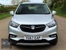 USED 2017 67 VAUXHALL MOKKA X 1.4i Turbo Active SUV 5dr Petrol Auto Euro 6 (140 ps) 
