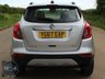 USED 2017 67 VAUXHALL MOKKA X 1.4i Turbo Active SUV 5dr Petrol Auto Euro 6 (140 ps) 
