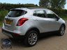 USED 2017 67 VAUXHALL MOKKA X 1.4i Turbo Active SUV 5dr Petrol Auto Euro 6 (140 ps) 