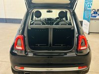 USED 2017 17 FIAT 500 1.2 Lounge Panoramic Hatchback 3dr Petrol Manual Euro 6 (s/s) (69 bhp) ULEZ EURO 6 1 PREVIOUS OWNER