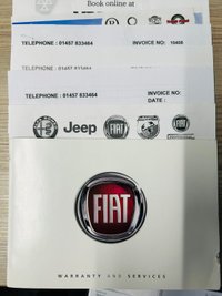USED 2017 17 FIAT 500 1.2 Lounge Panoramic Hatchback 3dr Petrol Manual Euro 6 (s/s) (69 bhp) ULEZ EURO 6 1 PREVIOUS OWNER