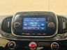 USED 2017 17 FIAT 500 1.2 Lounge Panoramic Hatchback 3dr Petrol Manual Euro 6 (s/s) (69 bhp) ULEZ EURO 6 1 PREVIOUS OWNER