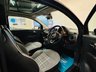 USED 2017 17 FIAT 500 1.2 Lounge Panoramic Hatchback 3dr Petrol Manual Euro 6 (s/s) (69 bhp) ULEZ EURO 6 1 PREVIOUS OWNER