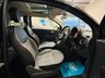 USED 2017 17 FIAT 500 1.2 Lounge Panoramic Hatchback 3dr Petrol Manual Euro 6 (s/s) (69 bhp) ULEZ EURO 6 1 PREVIOUS OWNER