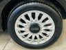 USED 2017 17 FIAT 500 1.2 Lounge Panoramic Hatchback 3dr Petrol Manual Euro 6 (s/s) (69 bhp) ULEZ EURO 6 1 PREVIOUS OWNER