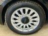 USED 2017 17 FIAT 500 1.2 Lounge Panoramic Hatchback 3dr Petrol Manual Euro 6 (s/s) (69 bhp) ULEZ EURO 6 1 PREVIOUS OWNER