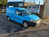 USED 2013 13 VOLKSWAGEN CADDY MAXI 1.6 TDi C20 Maxi **INSULATED CAMPER VAN** **NO VAT**FINANCE AVAILABLE** 