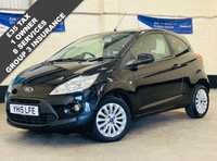 USED 2015 15 FORD KA 1.2 Zetec Hatchback 3 Door Petrol Manual Euro 5 (s/s) (69 ps) ONLY INSURANCE GROUP 3