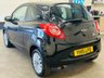 USED 2015 15 FORD KA 1.2 Zetec Hatchback 3 Door Petrol Manual Euro 5 (s/s) (69 ps) ONLY INSURANCE GROUP 3