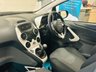 USED 2015 15 FORD KA 1.2 Zetec Hatchback 3 Door Petrol Manual Euro 5 (s/s) (69 ps) ONLY INSURANCE GROUP 3