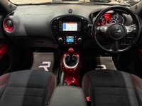 USED 2017 67 NISSAN JUKE 1.2 DIG-T Envy SUV 5dr Petrol Manual Euro 6 (s/s) (115 ps) Bluetooth | Auto lights/Wipers