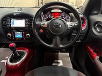 USED 2017 67 NISSAN JUKE 1.2 DIG-T Envy SUV 5dr Petrol Manual Euro 6 (s/s) (115 ps) Bluetooth | Auto lights/Wipers