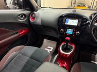 USED 2017 67 NISSAN JUKE 1.2 DIG-T Envy SUV 5dr Petrol Manual Euro 6 (s/s) (115 ps) Bluetooth | Auto lights/Wipers