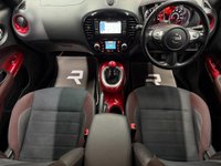USED 2017 67 NISSAN JUKE 1.2 DIG-T Envy SUV 5dr Petrol Manual Euro 6 (s/s) (115 ps) Bluetooth | Auto lights/Wipers