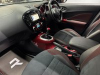 USED 2017 67 NISSAN JUKE 1.2 DIG-T Envy SUV 5dr Petrol Manual Euro 6 (s/s) (115 ps) Bluetooth | Auto lights/Wipers