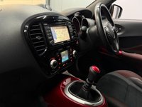USED 2017 67 NISSAN JUKE 1.2 DIG-T Envy SUV 5dr Petrol Manual Euro 6 (s/s) (115 ps) Bluetooth | Auto lights/Wipers