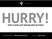 USED 2017 67 NISSAN JUKE 1.2 DIG-T Envy SUV 5dr Petrol Manual Euro 6 (s/s) (115 ps) Bluetooth | Auto lights/Wipers