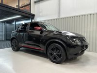 USED 2017 67 NISSAN JUKE 1.2 DIG-T Envy SUV 5dr Petrol Manual Euro 6 (s/s) (115 ps) Bluetooth | Auto lights/Wipers