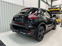 USED 2017 67 NISSAN JUKE 1.2 DIG-T Envy SUV 5dr Petrol Manual Euro 6 (s/s) (115 ps) Bluetooth | Auto lights/Wipers