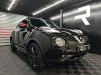 USED 2017 67 NISSAN JUKE 1.2 DIG-T Envy SUV 5dr Petrol Manual Euro 6 (s/s) (115 ps) Bluetooth | Auto lights/Wipers