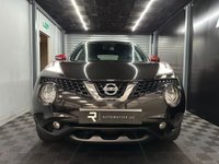 USED 2017 67 NISSAN JUKE 1.2 DIG-T Envy SUV 5dr Petrol Manual Euro 6 (s/s) (115 ps) Bluetooth | Auto lights/Wipers