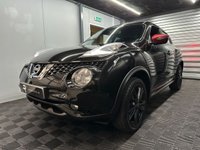USED 2017 67 NISSAN JUKE 1.2 DIG-T Envy SUV 5dr Petrol Manual Euro 6 (s/s) (115 ps) Bluetooth | Auto lights/Wipers