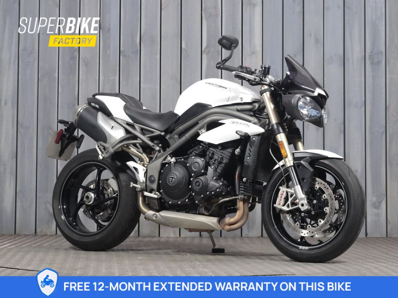 TRIUMPH SPEED TRIPLE 1050SPEED TRIPLE 1050