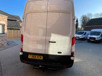 USED 2020 69 FORD TRANSIT 2.0 350 EcoBlue Panel Van 5dr Diesel Manual RWD L3 H3 Euro 6 (130 ps) P/X FINANCE AVAILABLE