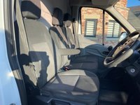 USED 2020 69 FORD TRANSIT 2.0 350 EcoBlue Panel Van 5dr Diesel Manual RWD L3 H3 Euro 6 (130 ps) P/X FINANCE AVAILABLE