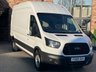 USED 2020 69 FORD TRANSIT 2.0 350 EcoBlue Panel Van 5dr Diesel Manual RWD L3 H3 Euro 6 (130 ps) P/X FINANCE AVAILABLE