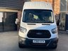 USED 2020 69 FORD TRANSIT 2.0 350 EcoBlue Panel Van 5dr Diesel Manual RWD L3 H3 Euro 6 (130 ps) P/X FINANCE AVAILABLE