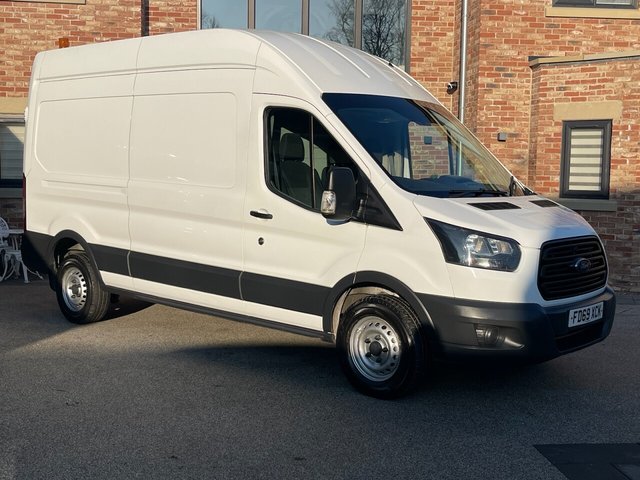 View our Ford Transit 2.0 350 EcoBlue Panel Van 5dr Diesel Manual RWD L3 H3 Euro 6 (130 ps)