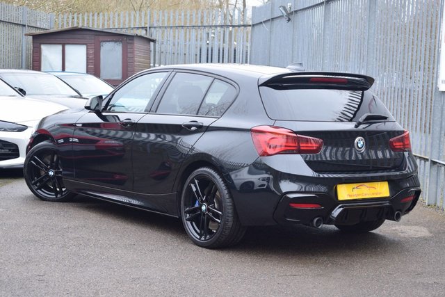 View our BMW 1 SERIES