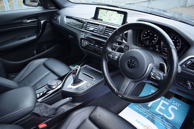 View our BMW 1 SERIES