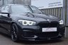 USED 2018 18 BMW 1 SERIES 3.0 M140i Shadow Edition Hatchback 5dr Petrol Auto Euro 6 (s/s) (340 ps) BODYKIT - APPLE CAR PLAY