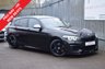USED 2018 18 BMW 1 SERIES 3.0 M140i Shadow Edition Hatchback 5dr Petrol Auto Euro 6 (s/s) (340 ps) BODYKIT - APPLE CAR PLAY