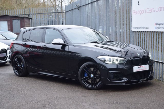 2018 18 BMW 1 Series 3.0 M140i Shadow Edition Hatchback 5dr Petrol Auto Euro 6 (s/s) (340 ps)