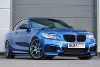 USED 2015 T BMW 2 SERIES 3.0 M235i Auto Euro 6 (s/s) 2dr **NOW SOLD**