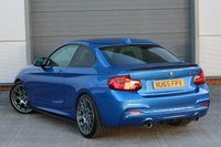 USED 2015 T BMW 2 SERIES 3.0 M235i Auto Euro 6 (s/s) 2dr **NOW SOLD**