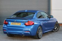 USED 2015 T BMW 2 SERIES 3.0 M235i Auto Euro 6 (s/s) 2dr **NOW SOLD**