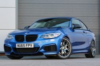 USED 2015 T BMW 2 SERIES 3.0 M235i Auto Euro 6 (s/s) 2dr **NOW SOLD**