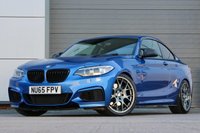 USED 2015 T BMW 2 SERIES 3.0 M235i Auto Euro 6 (s/s) 2dr **NOW SOLD**