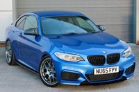 USED 2015 T BMW 2 SERIES 3.0 M235i Auto Euro 6 (s/s) 2dr **NOW SOLD**
